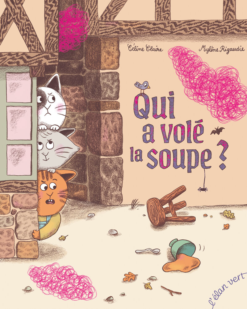 Qui a Vole La Soupe 956 2 Cov1Web