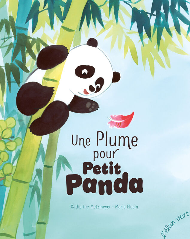Une Plume Petit Panda 957 9 Couv Cov1Web